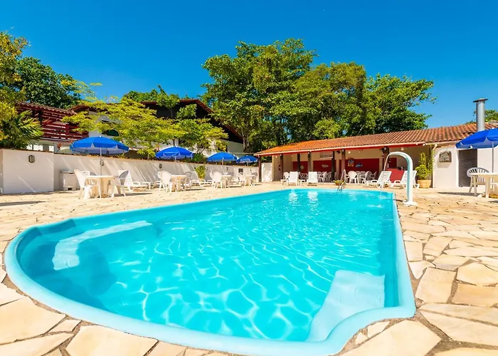 SaveirosHotel em Ubatuba