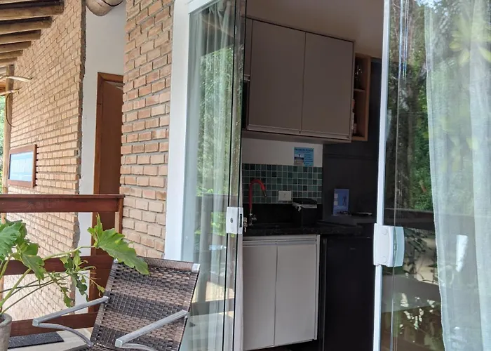 Pousada Rancho Do Onofre Almada Ubatuba