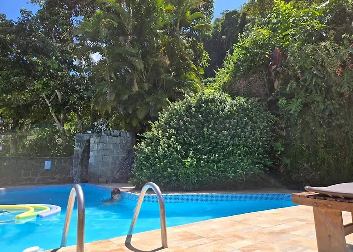 Apartamentos Casa Da Pedra Ubatuba