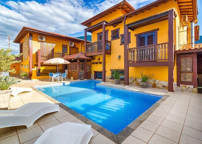 Aldeia Da LagoinhaHotel em Ubatuba